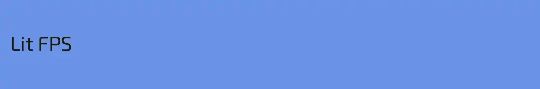 Lit FPS